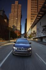 Jeep Compass 2011 года